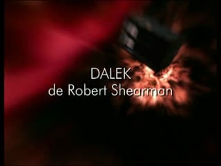 (161 dvd) dalek