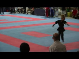 Jesse jane mcparland (irl) junior wako world championships 2014 (2)