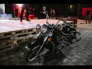 Академия teen 2018 1 байк вальхалла