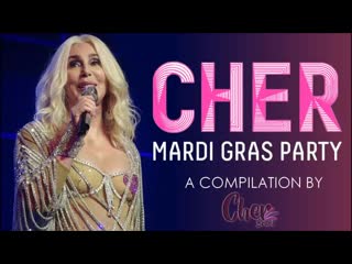 Cher mardi gras sydneys performance