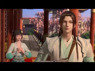 [anidub] 02 серия система «спаси себя сам» для главного злодея / chuan shu zijiu zhinan [stefan, shinjiro san]