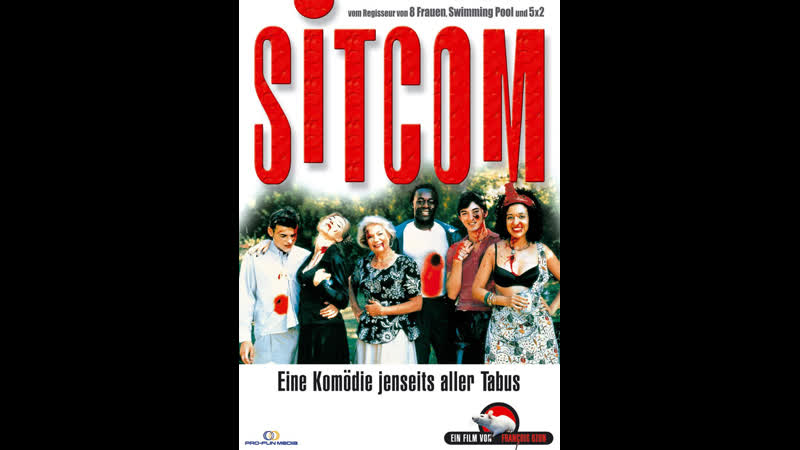 Крысятник sitcom (1998) франция