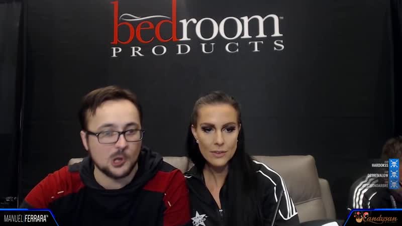 Texas patti avn expo 2019 avec benzaie