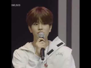 Сынмин подумал, что хенджин плачет