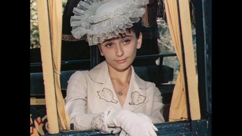 Небесные ласточки (1976) мюзикл, мелодрама, комедия леонид квинихидзе