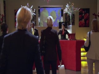 Anna and ben who's the best receptionist?