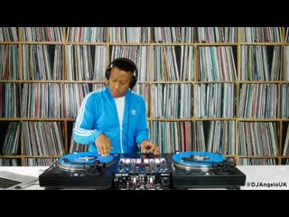 Dj angelo heavy hitta (hiphop vs trap) [#cutcohesionlive vol 2]