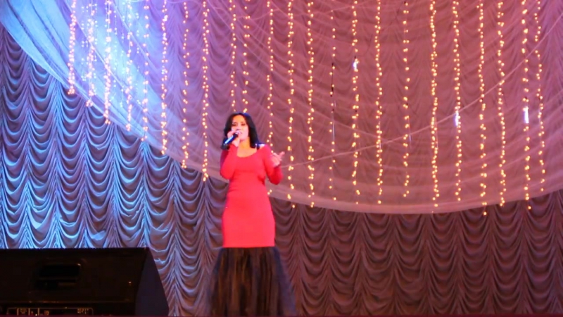 Лезгинская певица