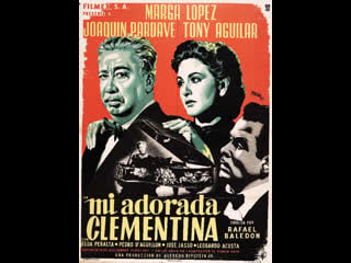 Mi adorada clementina (1953)