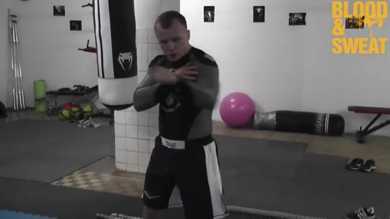 Александр шлеменко апперкот alexander storm shlemenko uppercut