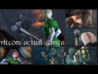 Hyrule warriors (the legend of zelda sex)