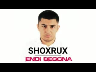 Shoxrux endi begona minus lyrics tekst karaoke qo shiq matni mp4