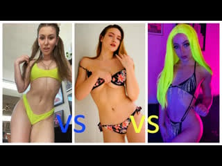 Paige owens vs everly haze vs whitney wright 🔞