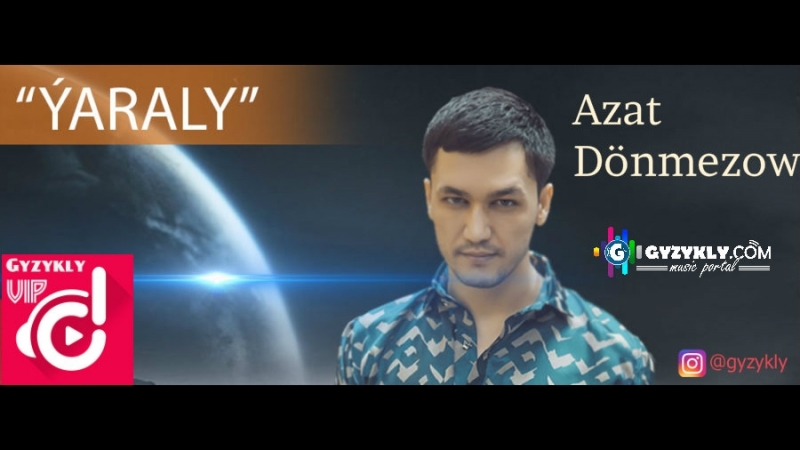 Azat donmezow yaraly toý 2018 hd