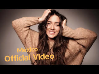 Ferovision song contest 14 mexico srbuk half a goddess official video