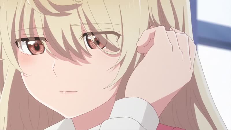 Я хочу, чтобы меня съел волк ookami san wa taberaretai 02 [720p]