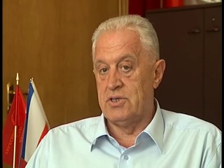 Особливий погляд загрози кримський напрямок (2009)