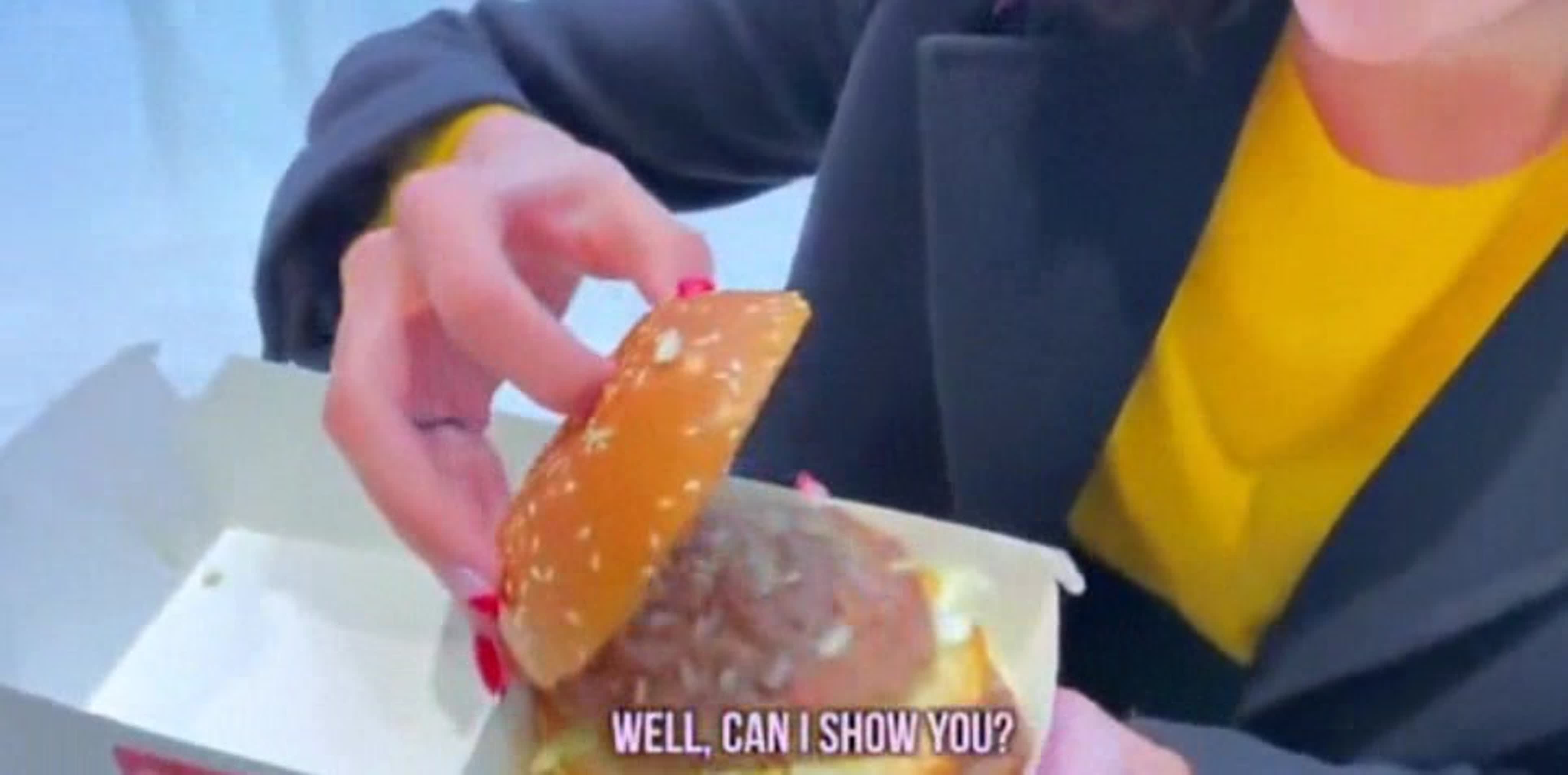 Әйелдің оргазмының видеосы