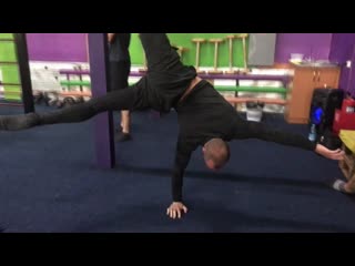 Вчерашняя тренироа