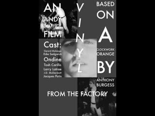 Винил (vinyl (1965)