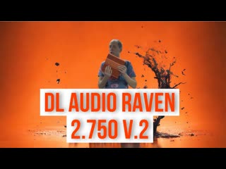 Dl audio raven 2 750 v 2 вторая версия интереснейшего усилителя!