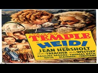 Cine clásico heidi (1937) español