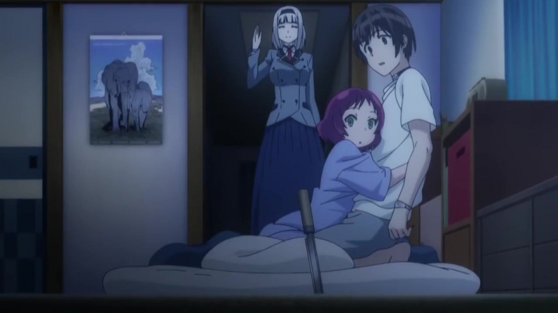[amv] mad love [shimoneta]