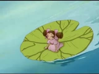 Дюймовочка / thumbelina