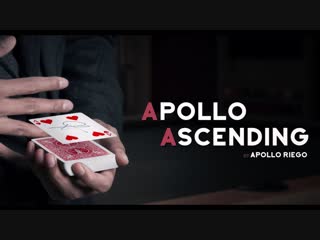 Apollo ascending by apollo riego