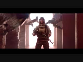 Rainbowsix siege nomad trailer