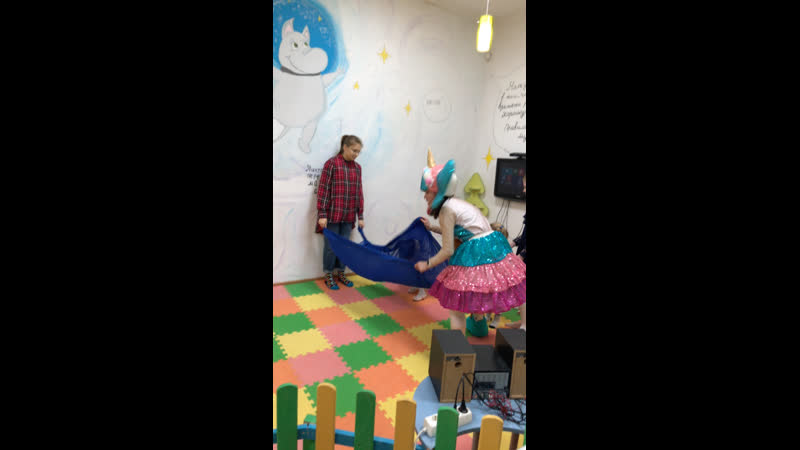 Live кафе игровая "муми тролль" молодые праздники