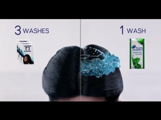 Head & shoulders ad allu sirish and tamanna bhatia