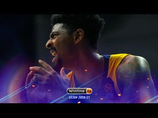 Winline best moments «химки» «фенер»