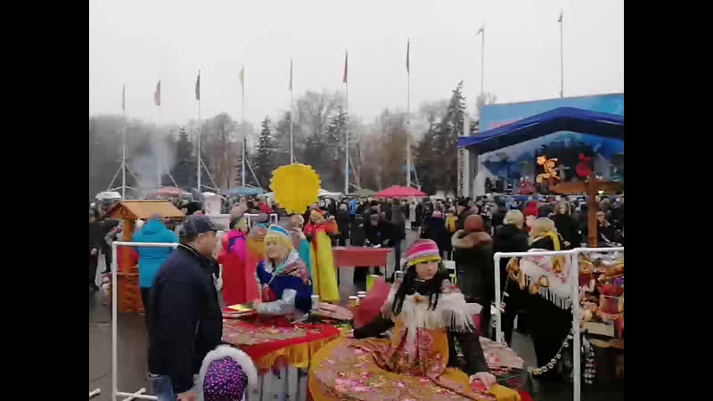 Продолжаем встречать весну)