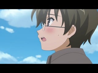 Shakugan no shana second / огнеглазая шана 2 сезон 7 серия (озвучка suzaku)