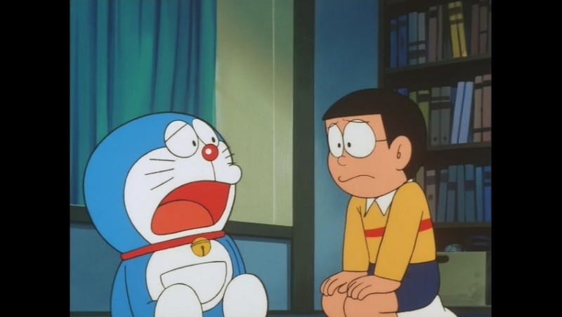 Doraemon movie 7 nobita no parallel saiyuuki