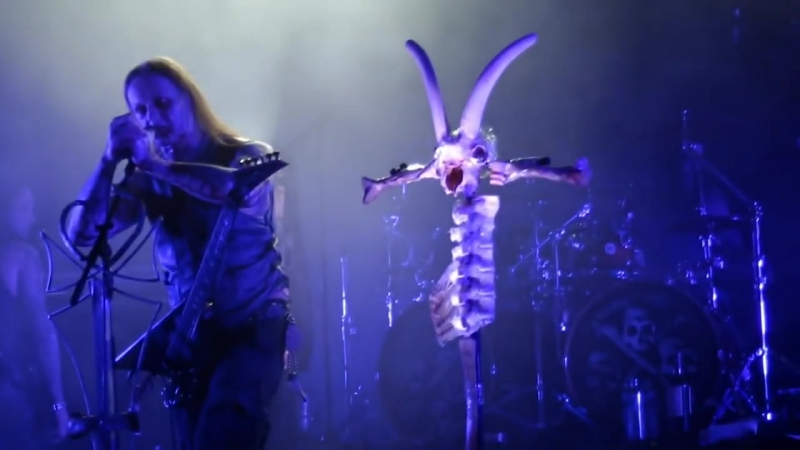 Belphegor baphomet (live)
