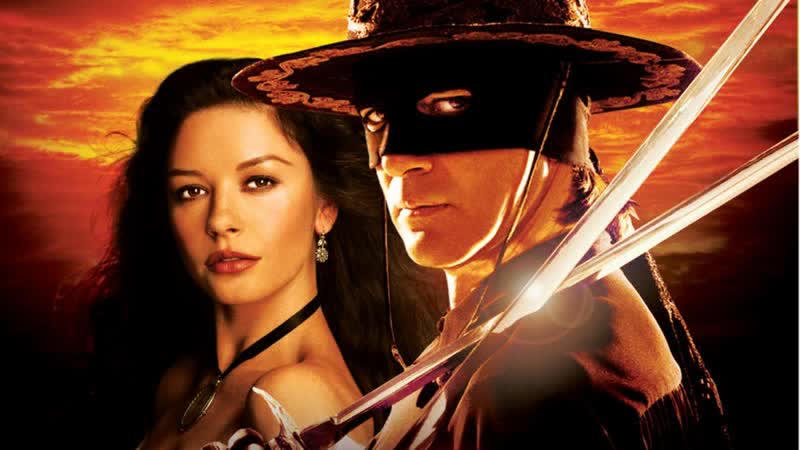 Легенда зорро the legend of zorro, 2005