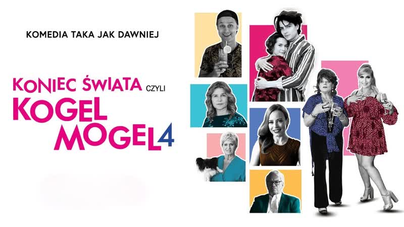 Конец света или гоголь моголь 4 (2022) koniec swiata czyli kogel mogel 4
