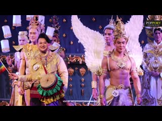 Mr gay world thailand 2020 รอบชุดประจำชาติ vdo by poppory