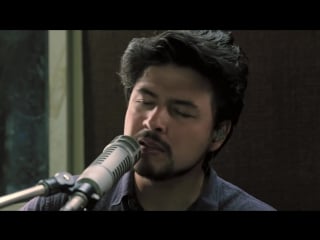 Jamie woon sharpness (live from konk studios)