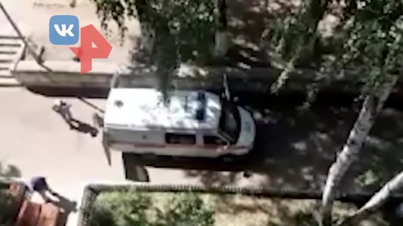 Скорая грузовая