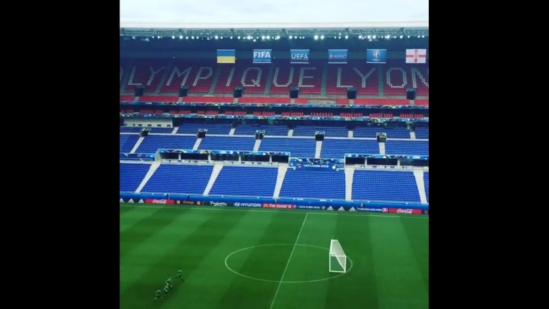 "стад де ліон"