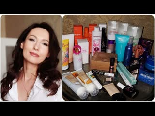 Распакоа заказа faberlic с новинками по 10 каталогу || о макияже bb крем balmy blur || парфюм primo bacio || vip 100 баллов