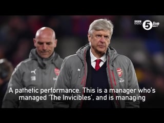 From "invincibles" to "invisibles"