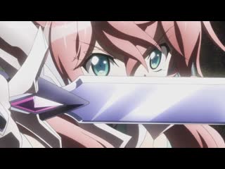 [raw] maria cadenzavna eve | transformation (symphogear xv | симфогир)