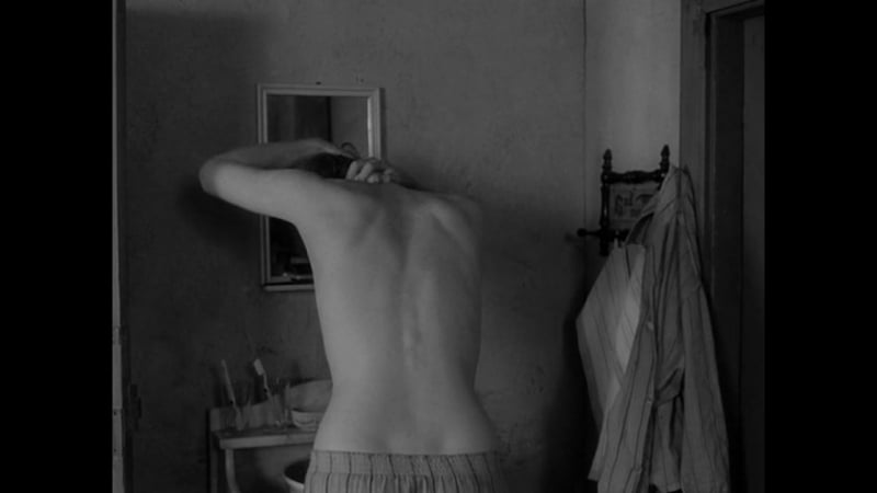 Liv ullmann nude shame (skammen, 1968)