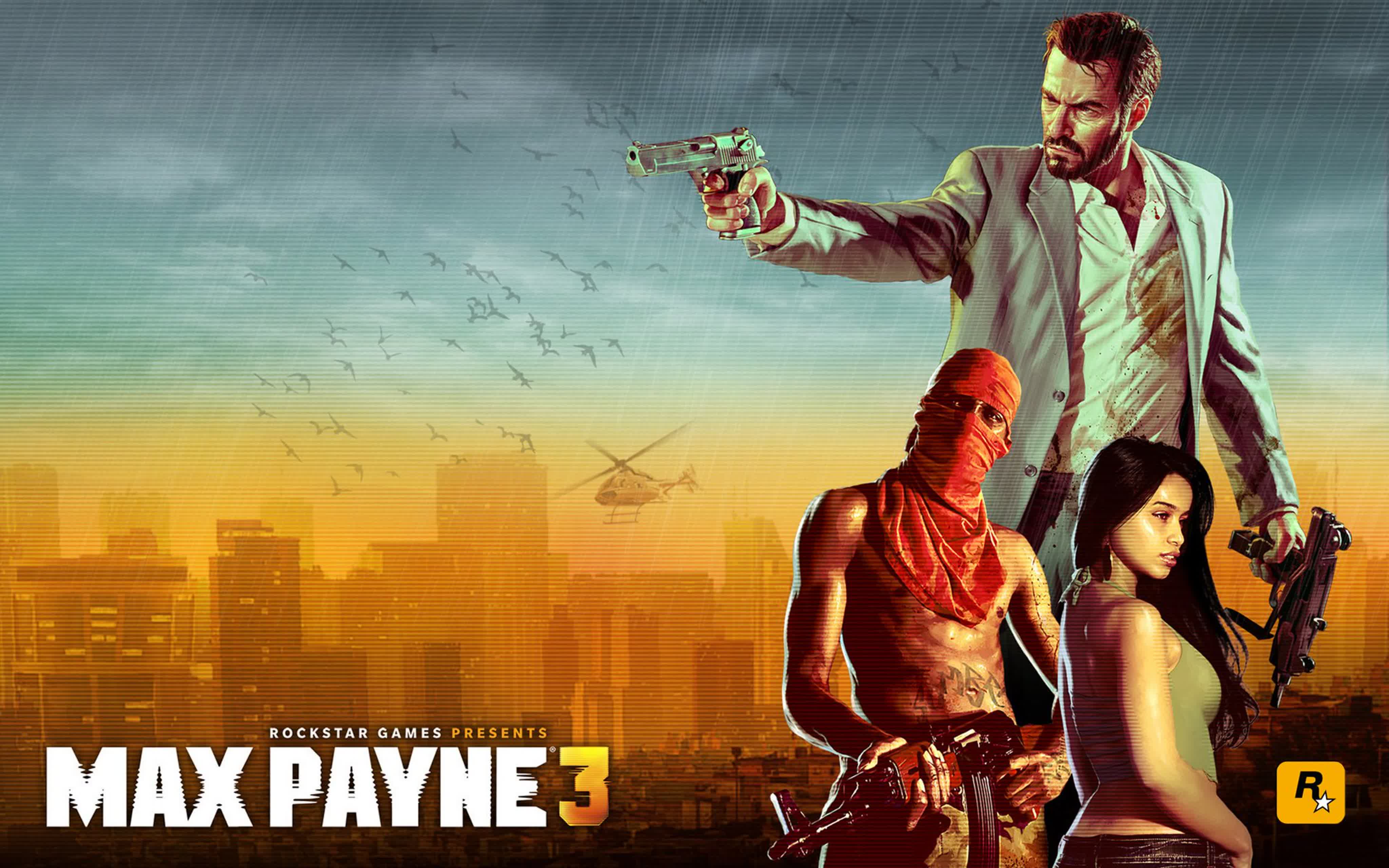 Max payne 3 серия 1 первая молодые - BEST XXX TUBE