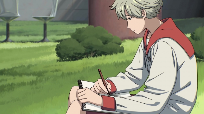 Tengoku daimakyo промо к 1 му тому