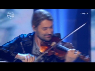 David garrett " bittersweet symphony " die grosse show der langen beine 14 10 2017